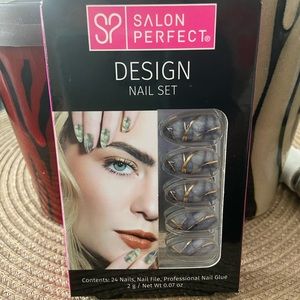 Nail set